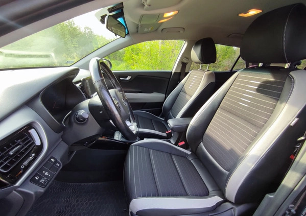 Kia Stonic cena 65000 przebieg: 86000, rok produkcji 2019 z Międzyrzec Podlaski małe 56